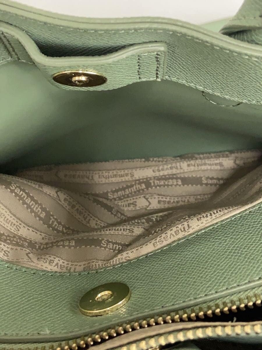 Samantha Thavasa Handbag GRN 7