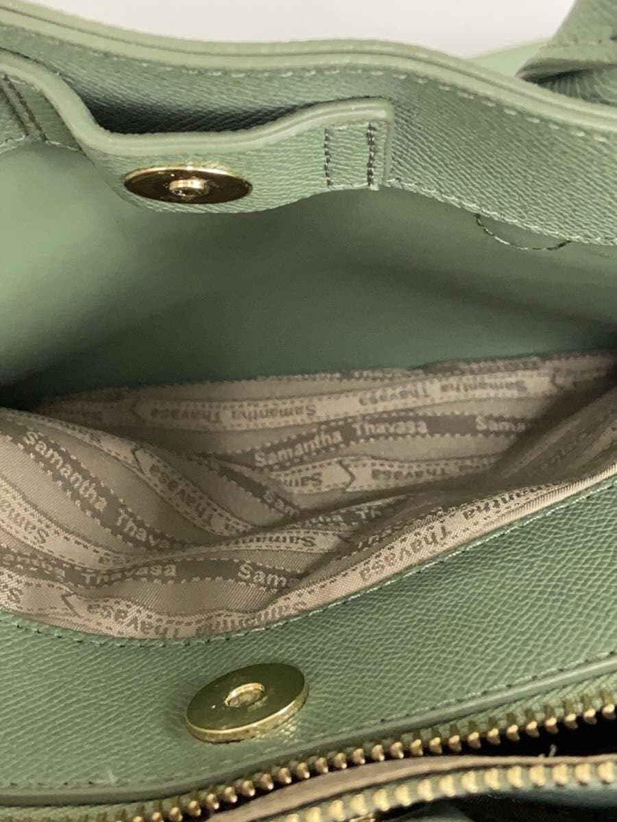 Samantha Thavasa Handbag GRN 7