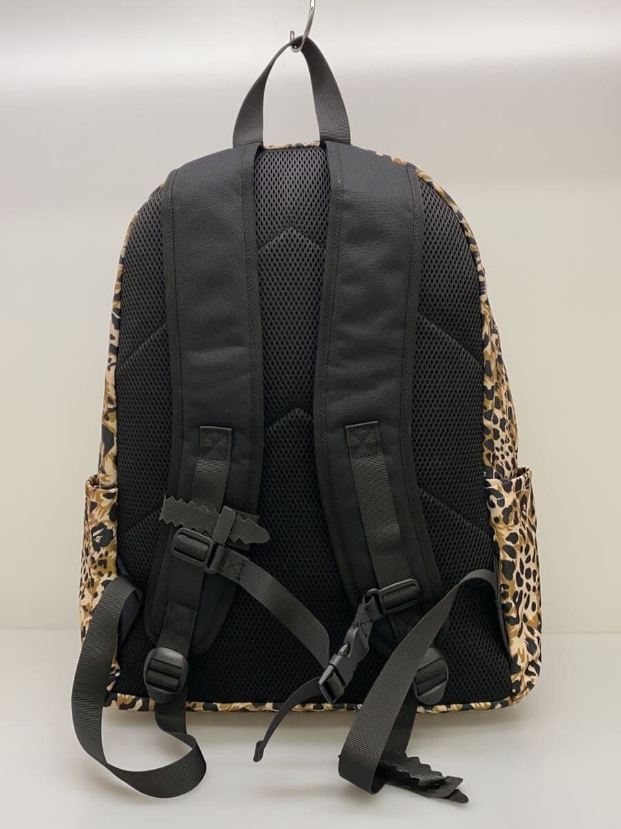 A BATHING APE Backpack Polyester Leopard 001BAL801004M 3