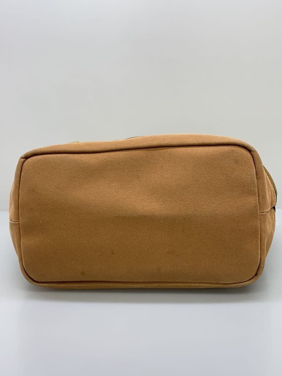 CLEDRAN Tote Bag Canvas BRW Camouflage 4