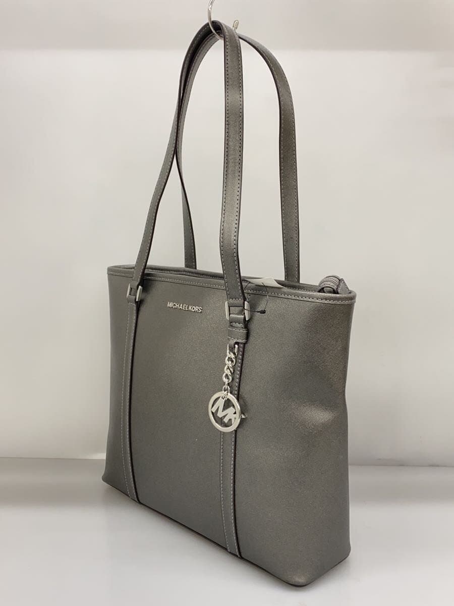 MICHAEL KORS Tote Bag GRY Solid 35s7md4t3m MICHAEL KORS 2