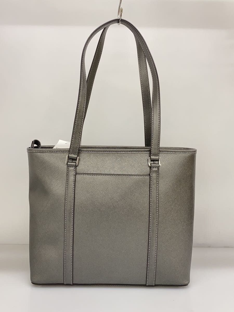 MICHAEL KORS Tote Bag GRY Solid 35s7md4t3m MICHAEL KORS 3
