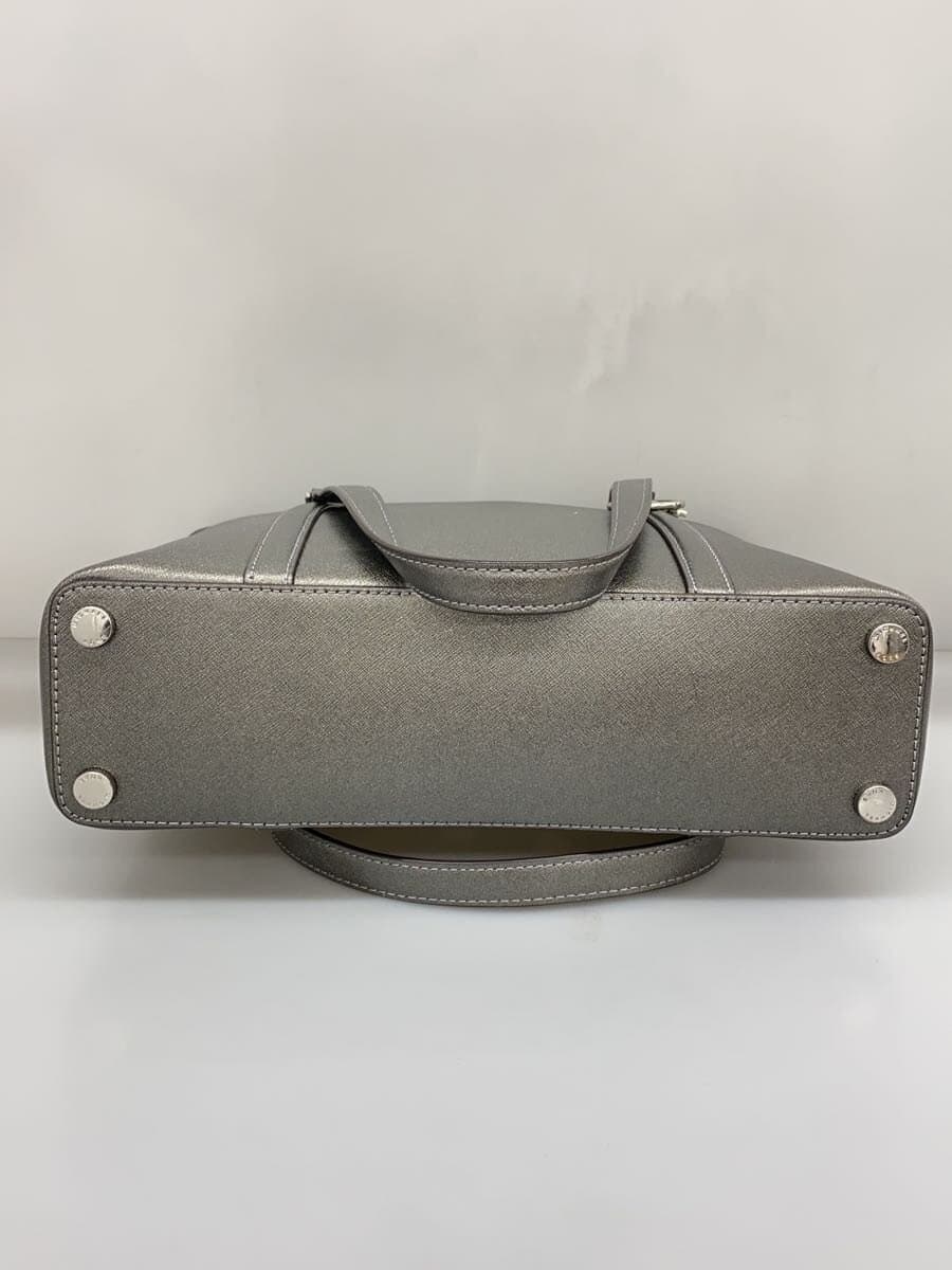 MICHAEL KORS Tote Bag GRY Solid 35s7md4t3m MICHAEL KORS 4