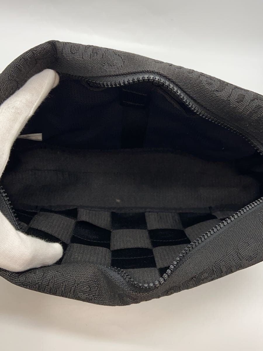 Supreme Second Bag Polyester BLK Solid 6