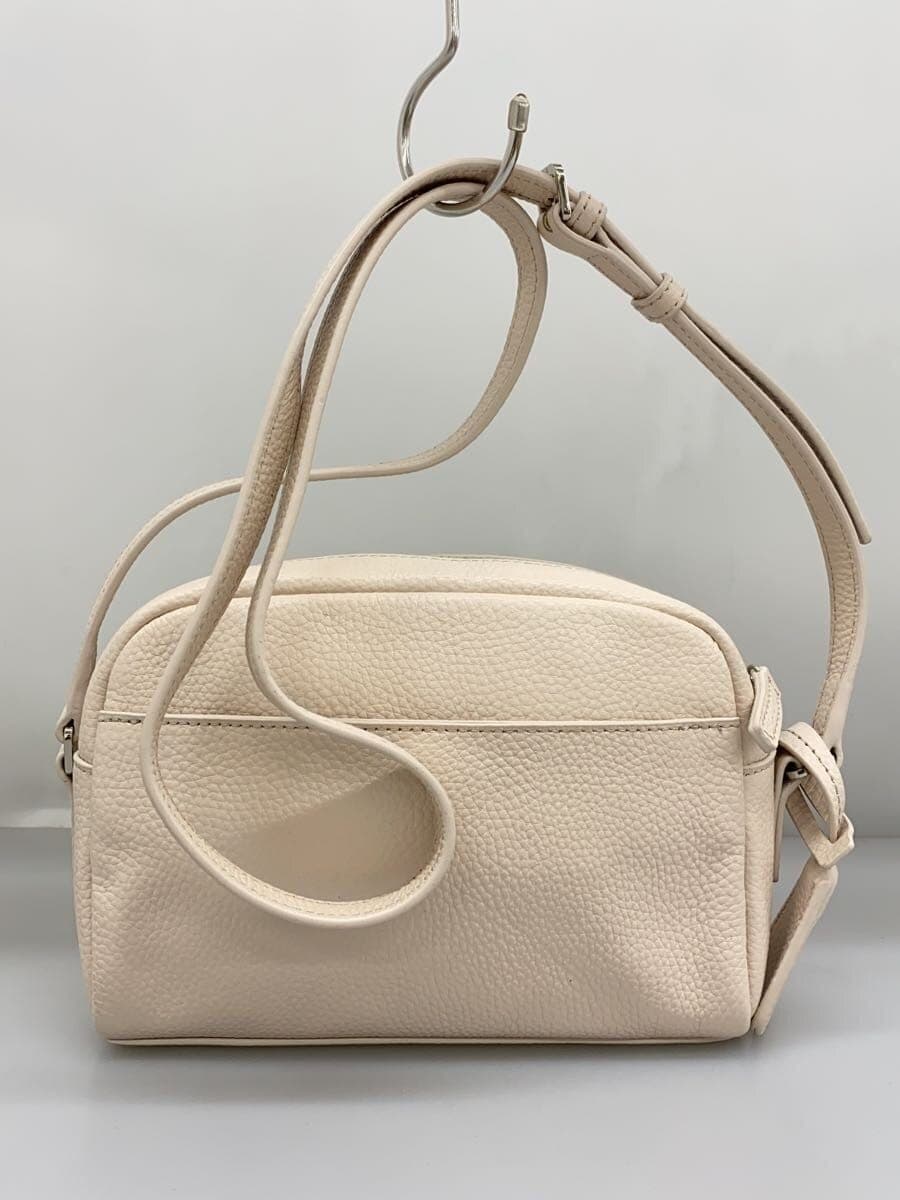 agnes b. Shoulder Bag BEG Solid NS03-03 agnes b. 3