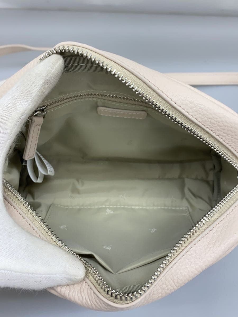 agnes b. Shoulder Bag BEG Solid NS03-03 agnes b. 6