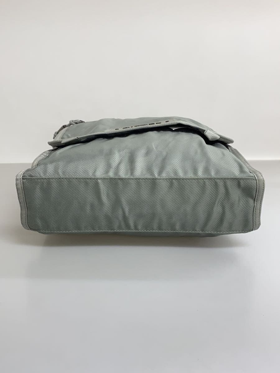 Diesel Fashion bag nylon GRY messenger bag Diesel Fashion 4