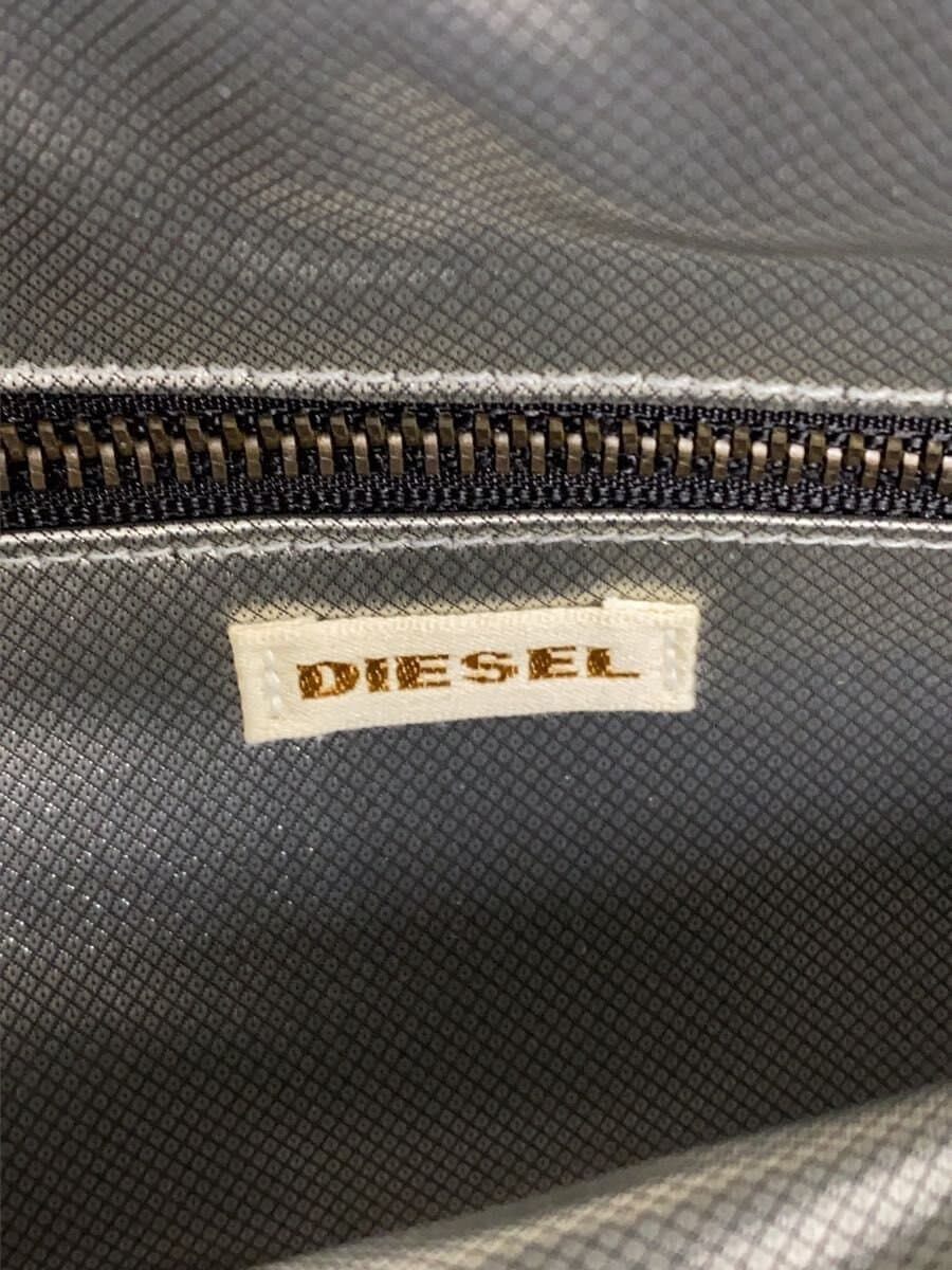 Diesel Fashion bag nylon GRY messenger bag Diesel Fashion 5