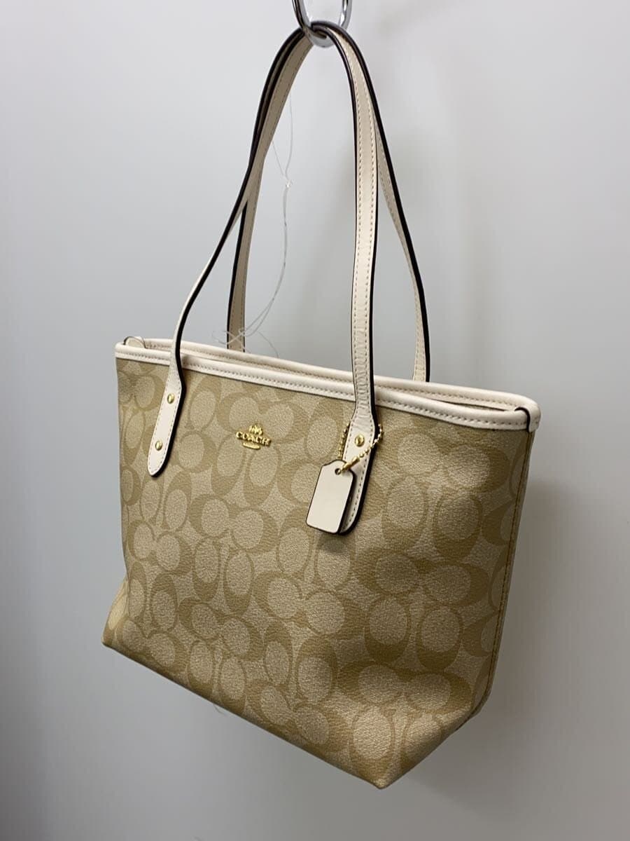 COACH Tote Bag BEG All Over Pattern F29500 COACH 2