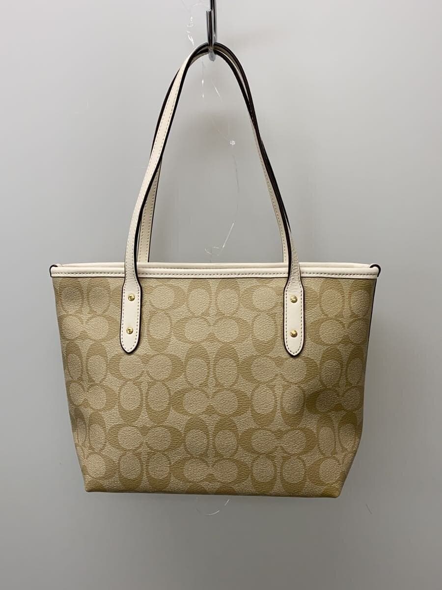 COACH Tote Bag BEG All Over Pattern F29500 COACH 3