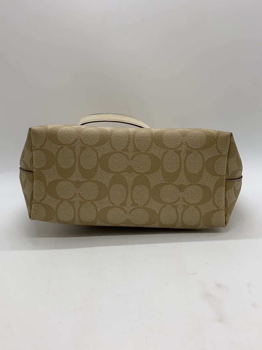 COACH Tote Bag BEG All Over Pattern F29500 COACH 4