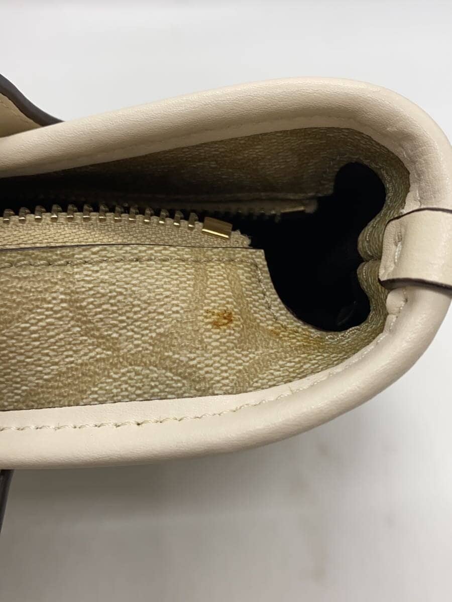 COACH Tote Bag BEG All Over Pattern F29500 COACH 7