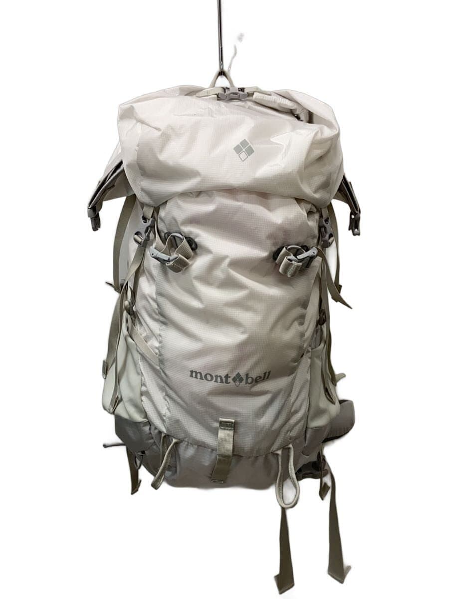 mont-bell backpack Nylon WHT ALPINEPACK30 mont-bell