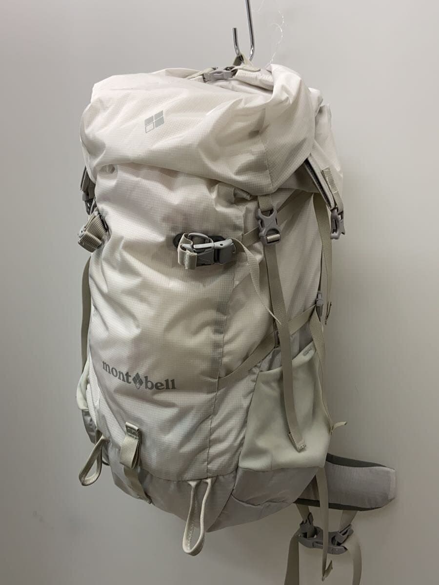 mont-bell backpack Nylon WHT ALPINEPACK30 mont-bell 2