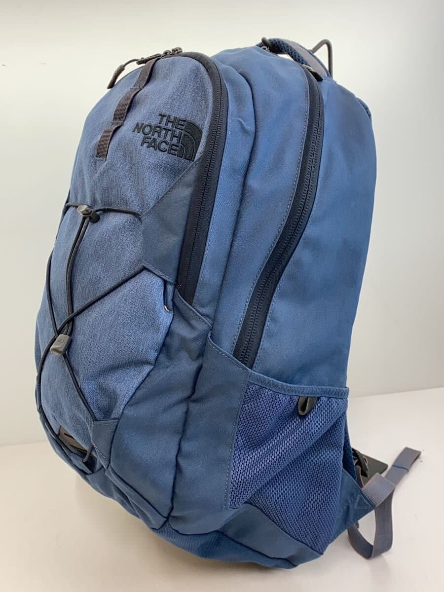 THE NORTH FACE Backpack BLK Solid nf00chj4 2