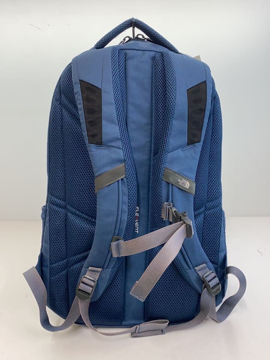 THE NORTH FACE Backpack BLK Solid nf00chj4 3