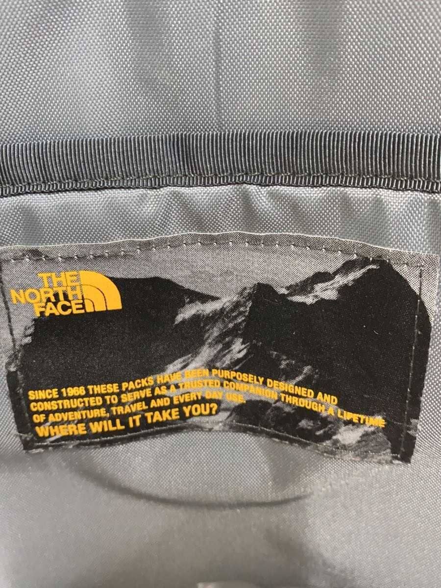 THE NORTH FACE Backpack BLK Solid nf00chj4 5