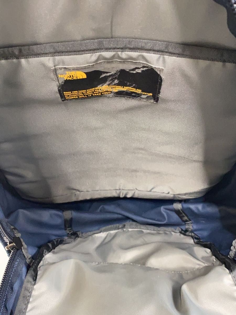 THE NORTH FACE Backpack BLK Solid nf00chj4 6