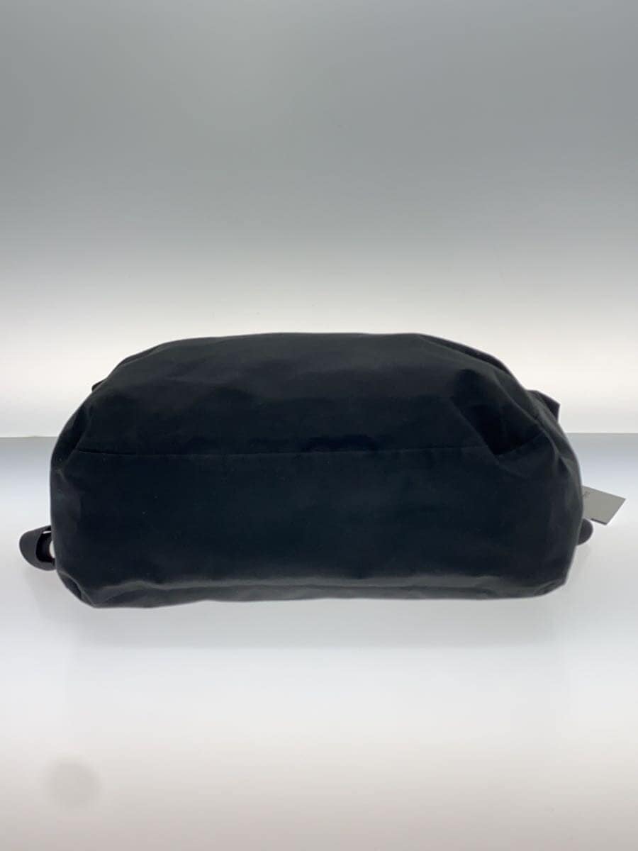 THE NORTH FACE Roll Pack 15 Shoulder Bag Nylon BLK Solid NM82389 4