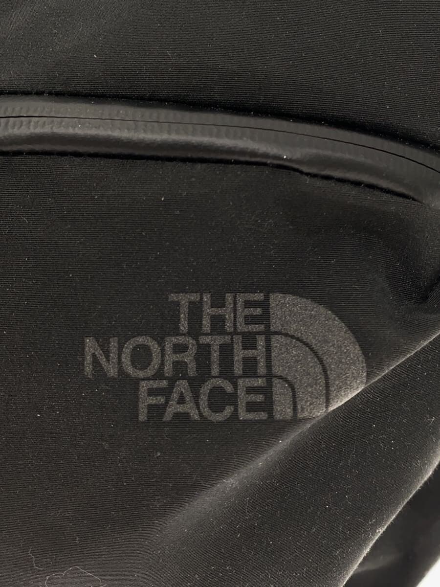 THE NORTH FACE Roll Pack 15 Shoulder Bag Nylon BLK Solid NM82389 5