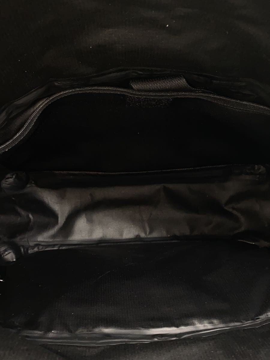 THE NORTH FACE Roll Pack 15 Shoulder Bag Nylon BLK Solid NM82389 6