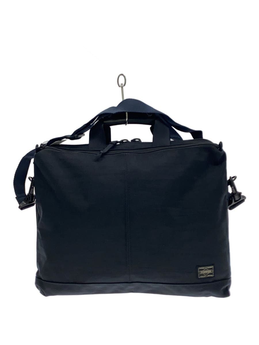 PORTERENIS Eins Briefcase Nylon BLK Solid