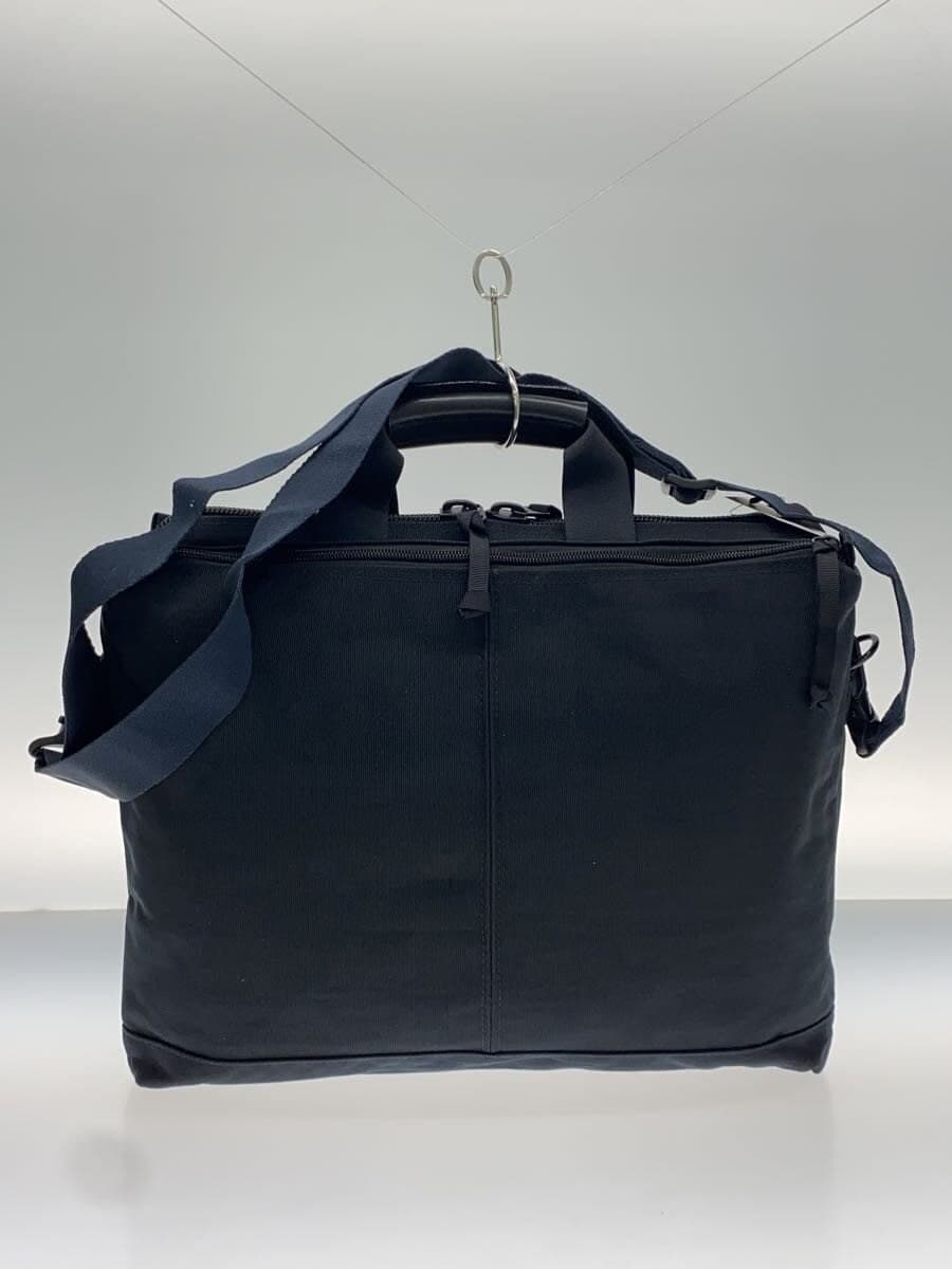 PORTERENIS Eins Briefcase Nylon BLK Solid 3