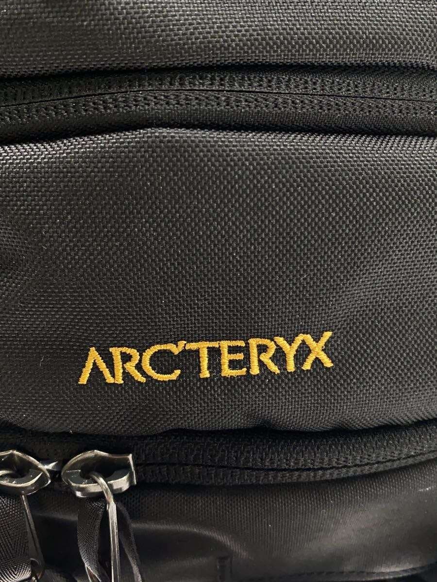 ARC’TERYX Mantis 26 BACKPACK Polyester BLK Solid X000009825 5