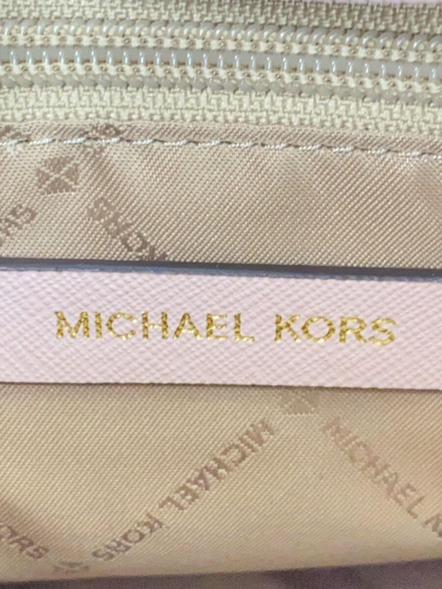 MICHAEL KORS Shoulder Bag WHT All Over Pattern 35T9GTVT0B 5