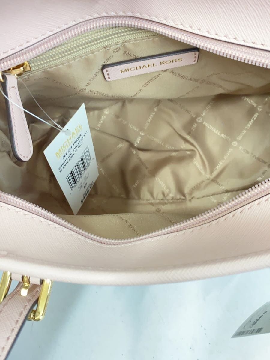 MICHAEL KORS Shoulder Bag WHT All Over Pattern 35T9GTVT0B 6