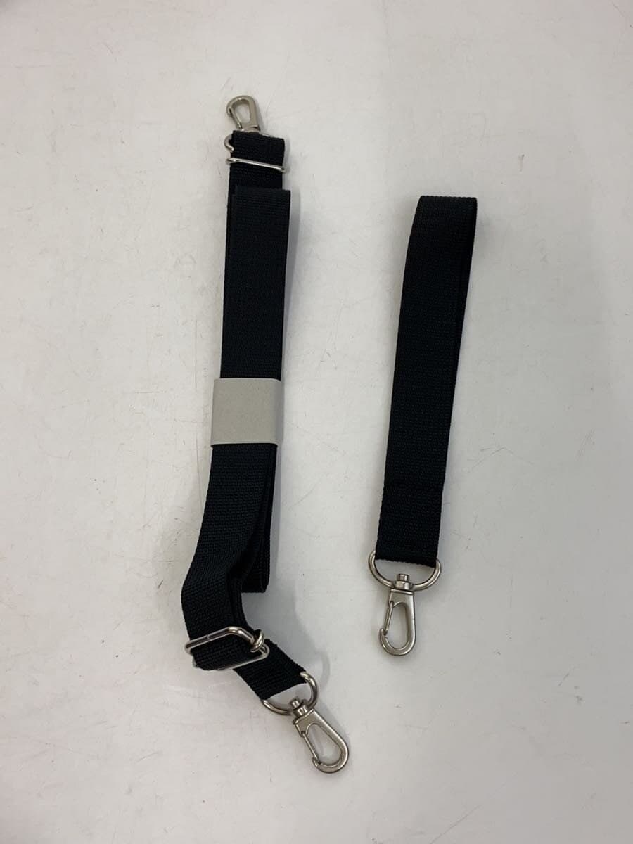 PORTERANA Limited 3-Way Shoulder Bag Nylon BLK 7