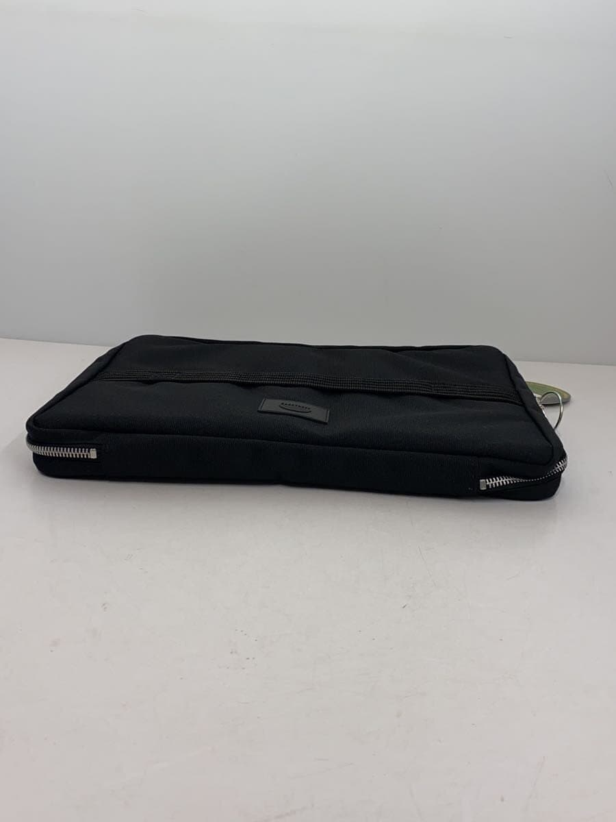 Other Brand CARRY NEST NOTEBOOK NEST Clutch Bag Intrecciato COUDURA BLK 4