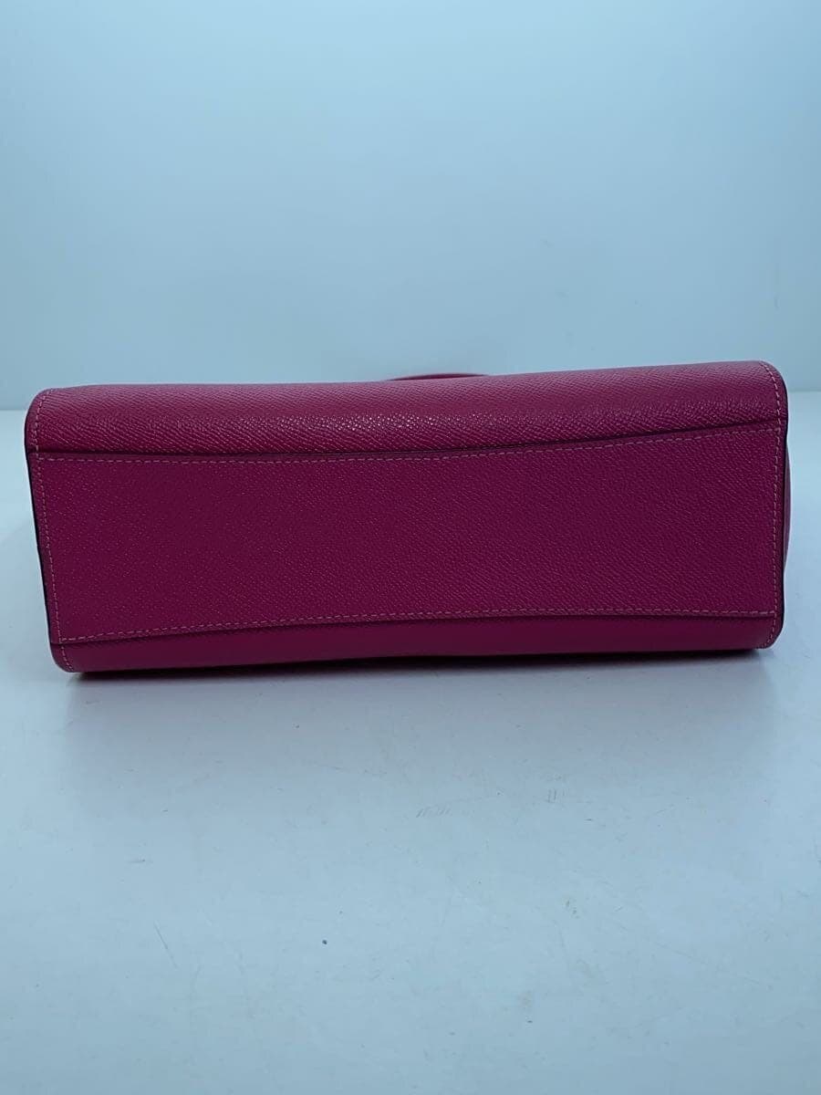COACH Handbag -- PNK F30555 4