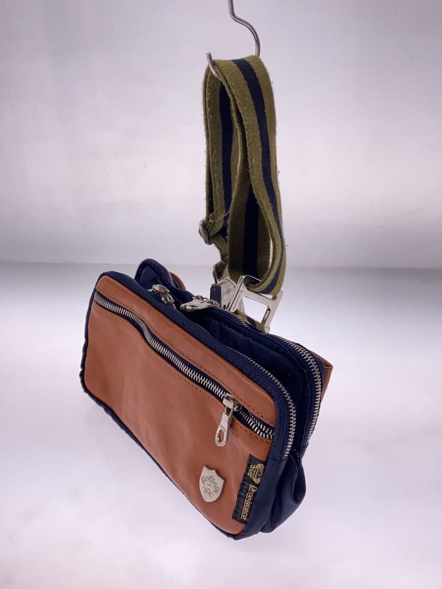 Orobianco Shoulder Bag Polyester Multicolor Solid LIMONTA 2