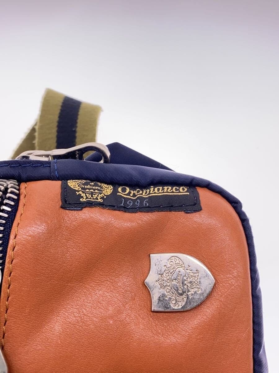 Orobianco Shoulder Bag Polyester Multicolor Solid LIMONTA 5