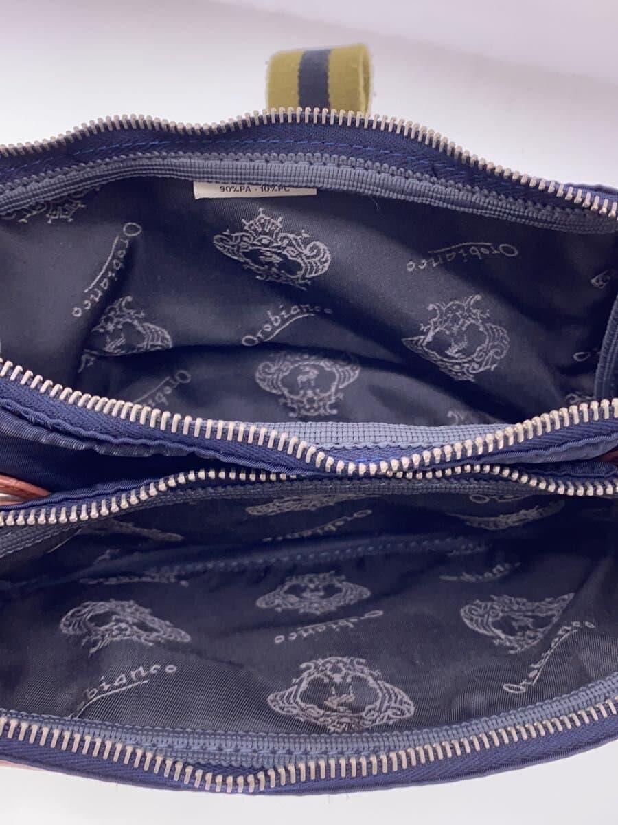 Orobianco Shoulder Bag Polyester Multicolor Solid LIMONTA 6