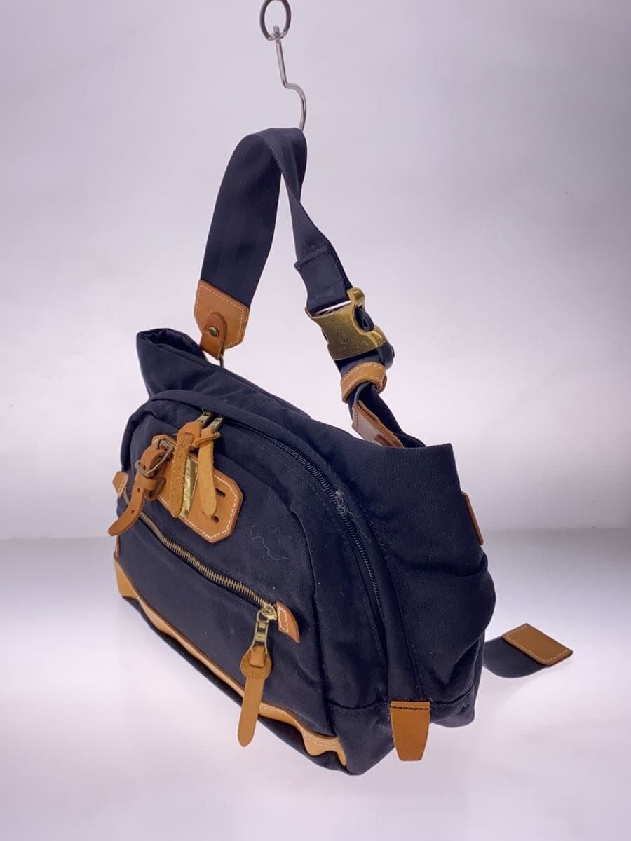 MASTERPIECE Shoulder Bag Polyester BLK 12163 St Bag Body Bag 2