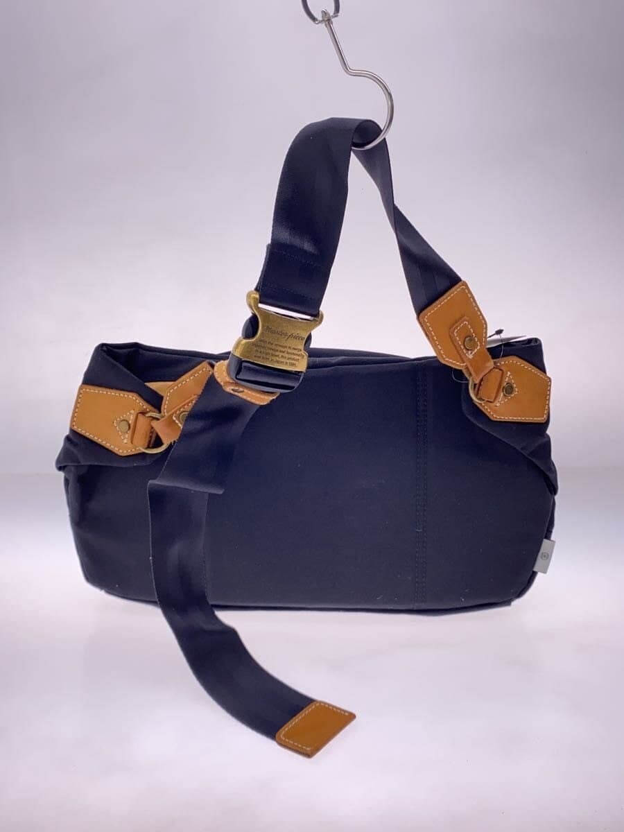 MASTERPIECE Shoulder Bag Polyester BLK 12163 St Bag Body Bag 3