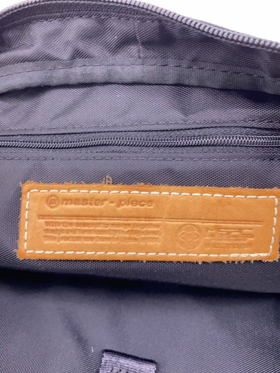 MASTERPIECE Shoulder Bag Polyester BLK 12163 St Bag Body Bag 5