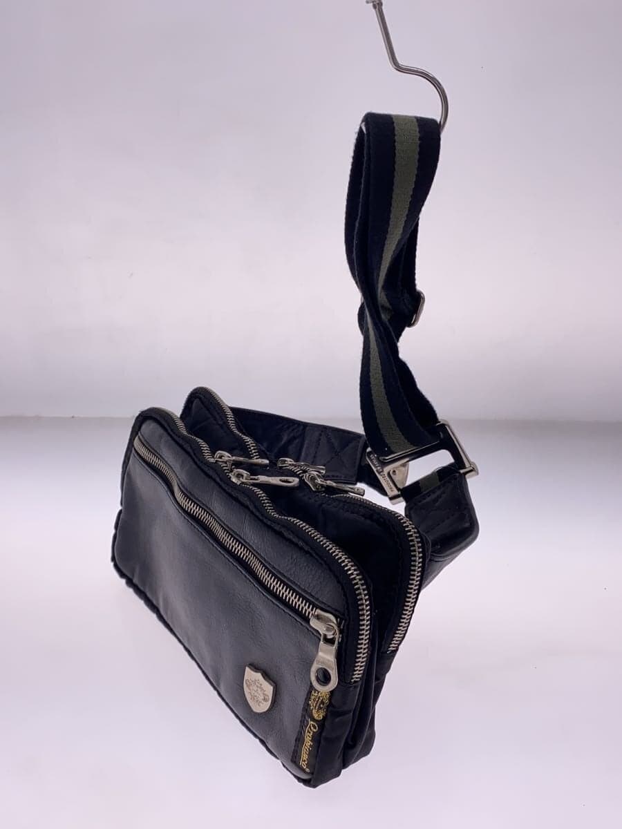 Orobianco Shoulder Bag Polyester BLK LIMONTA 2