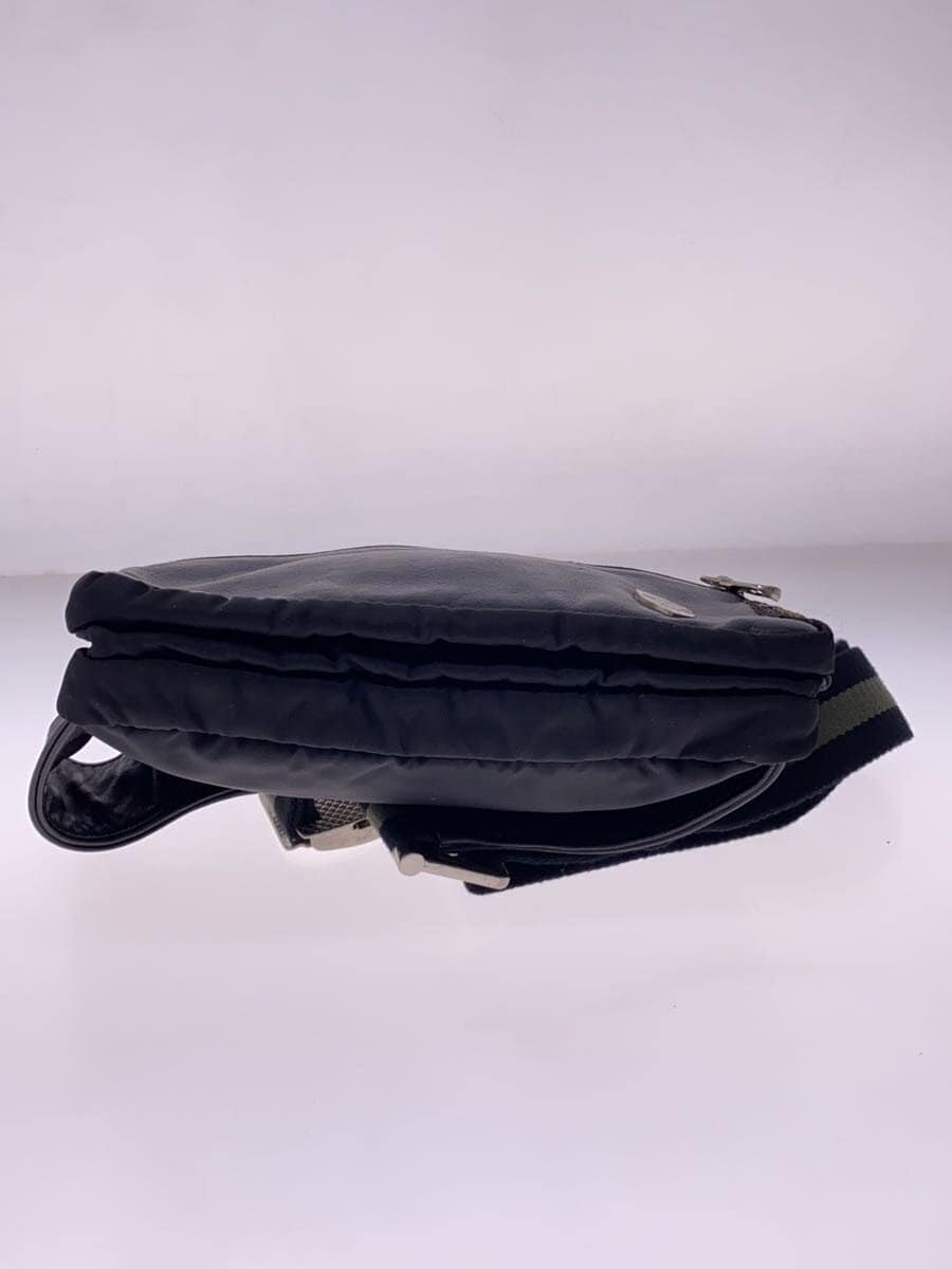 Orobianco Shoulder Bag Polyester BLK LIMONTA 4