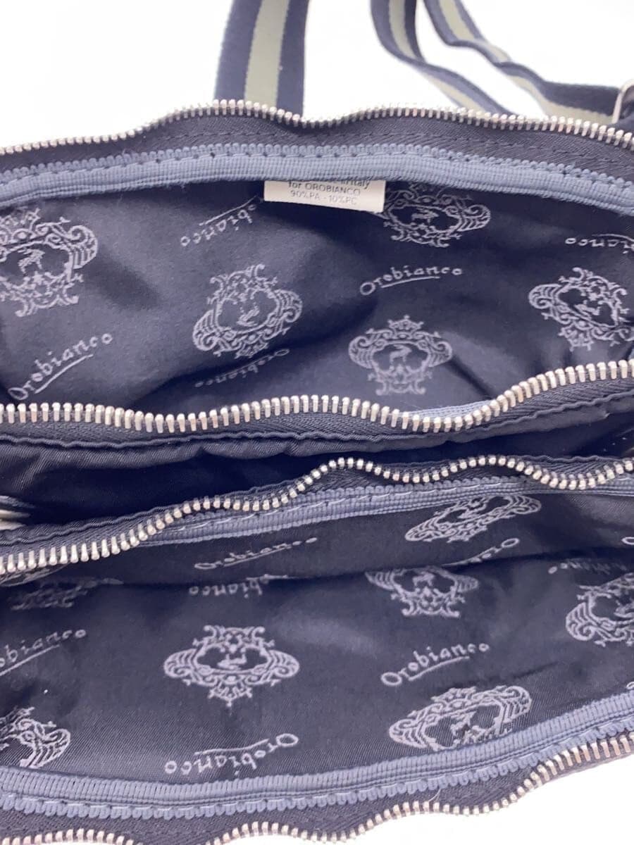 Orobianco Shoulder Bag Polyester BLK LIMONTA 6