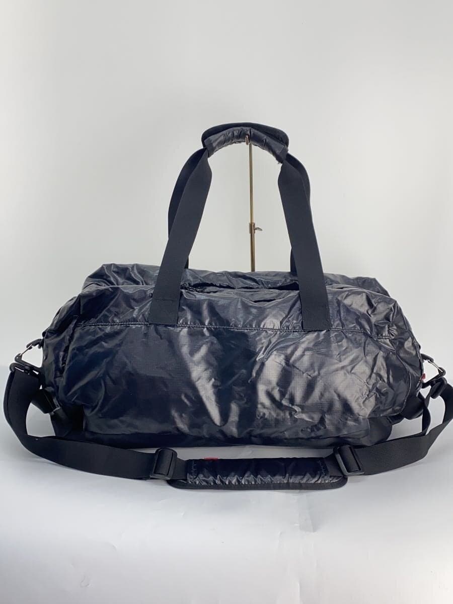Supreme Boston Bag Nylon BLK 17AW Duffleb Bag Box Logo 3