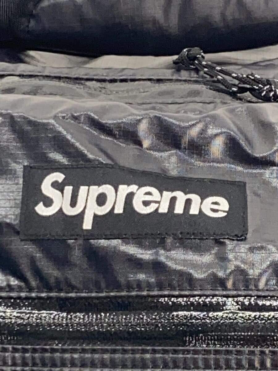 Supreme Boston Bag Nylon BLK 17AW Duffleb Bag Box Logo 5
