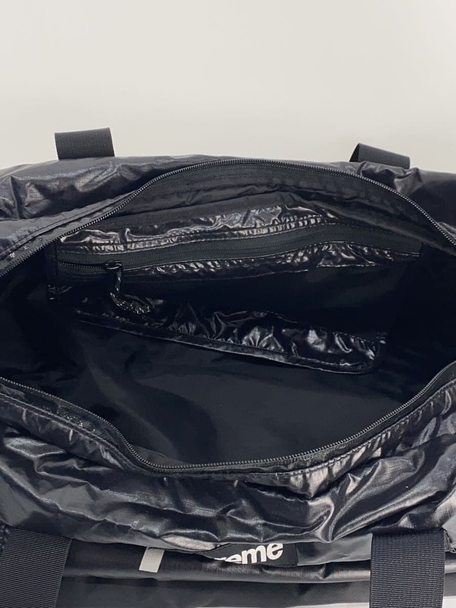 Supreme Boston Bag Nylon BLK 17AW Duffleb Bag Box Logo 6