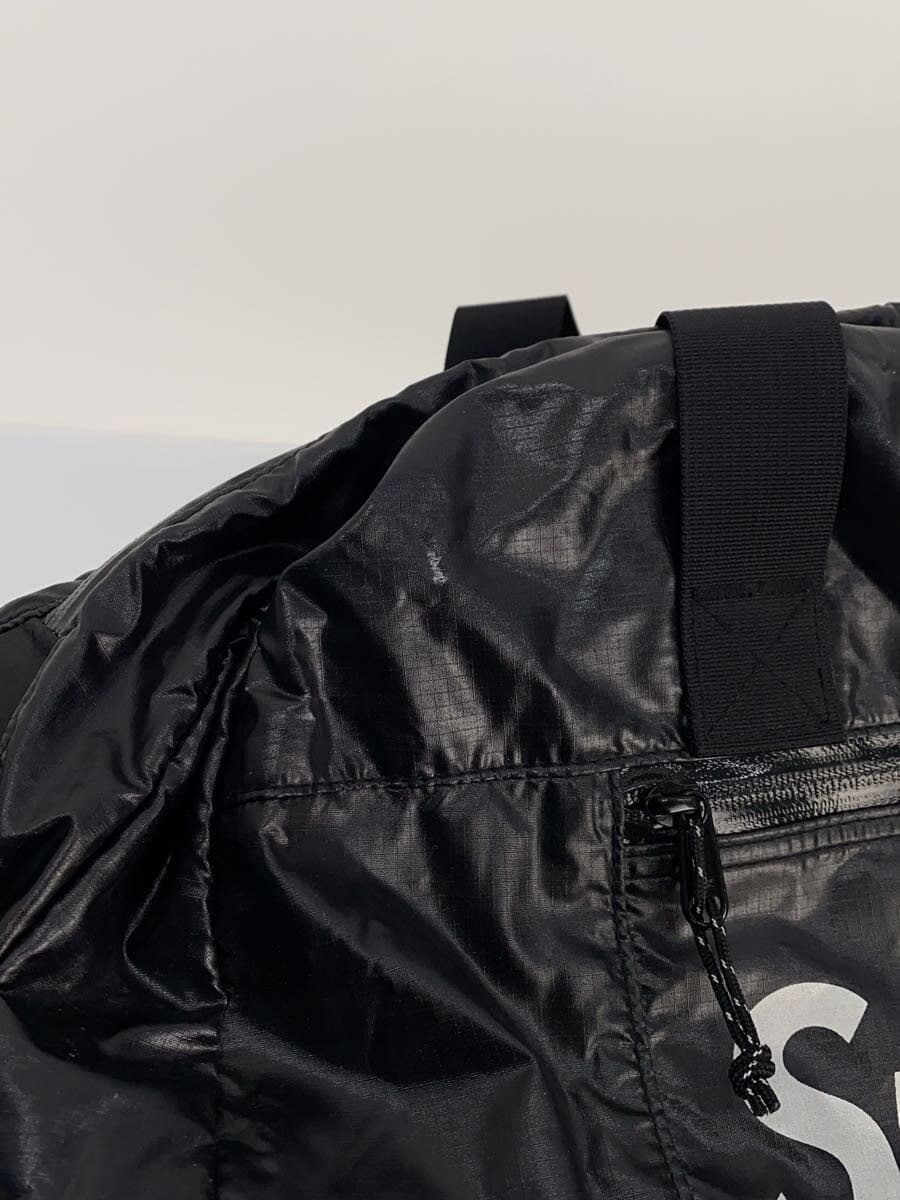 Supreme Boston Bag Nylon BLK 17AW Duffleb Bag Box Logo 7