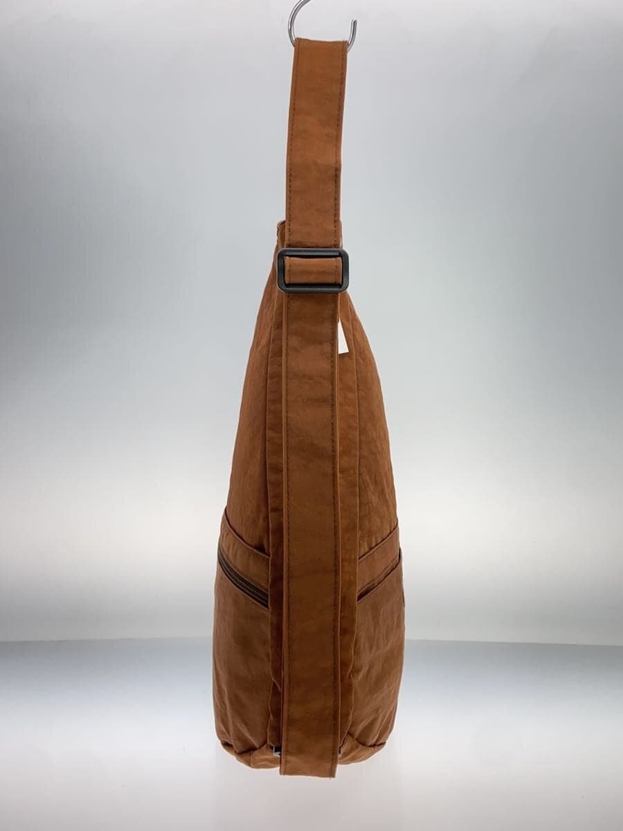 HEALTHY BACK BAG Shoulder Bag Nylon BRW Solid 3