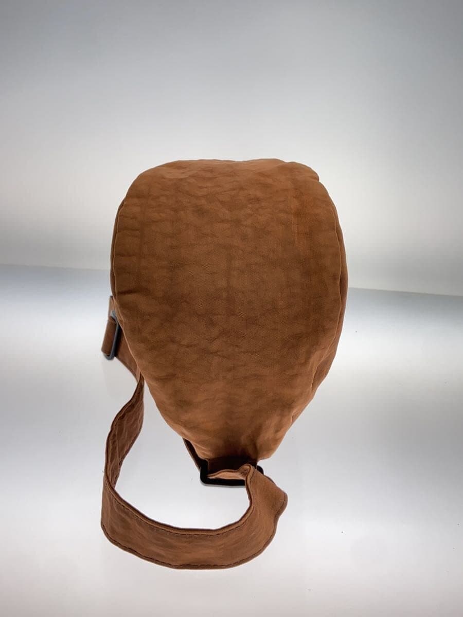 HEALTHY BACK BAG Shoulder Bag Nylon BRW Solid 4