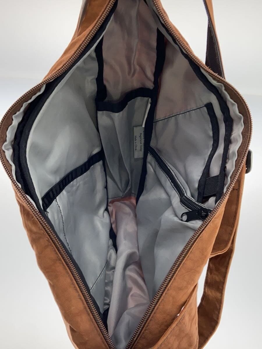 HEALTHY BACK BAG Shoulder Bag Nylon BRW Solid 6