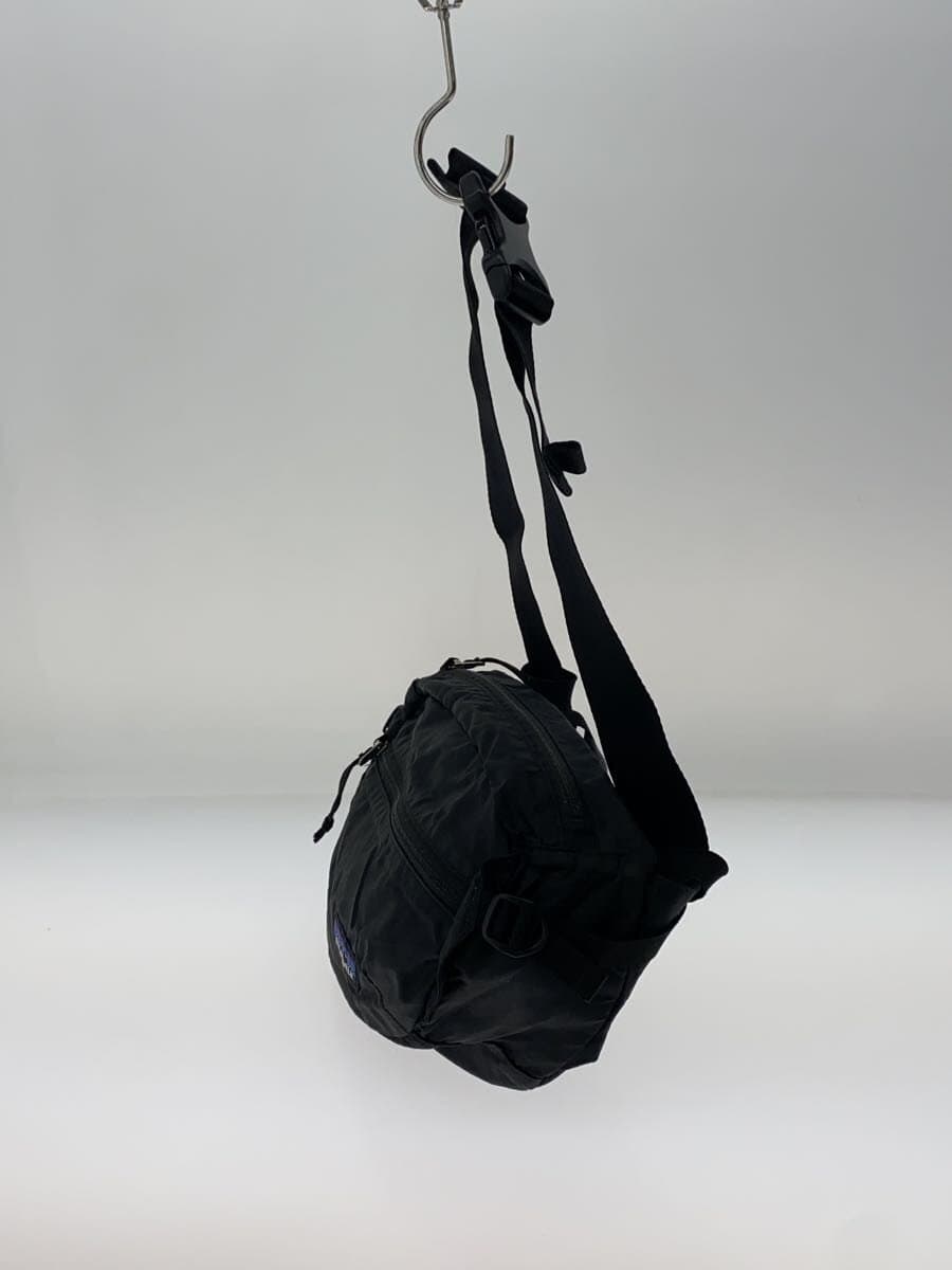 patagonia Shoulder Bag Polyester BLK 48451SP15 Lightweight Travel Hip Pack 2